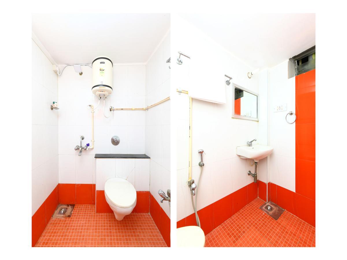 Hotel Oyo 9343 Jp Residency Puducherry Exterior foto