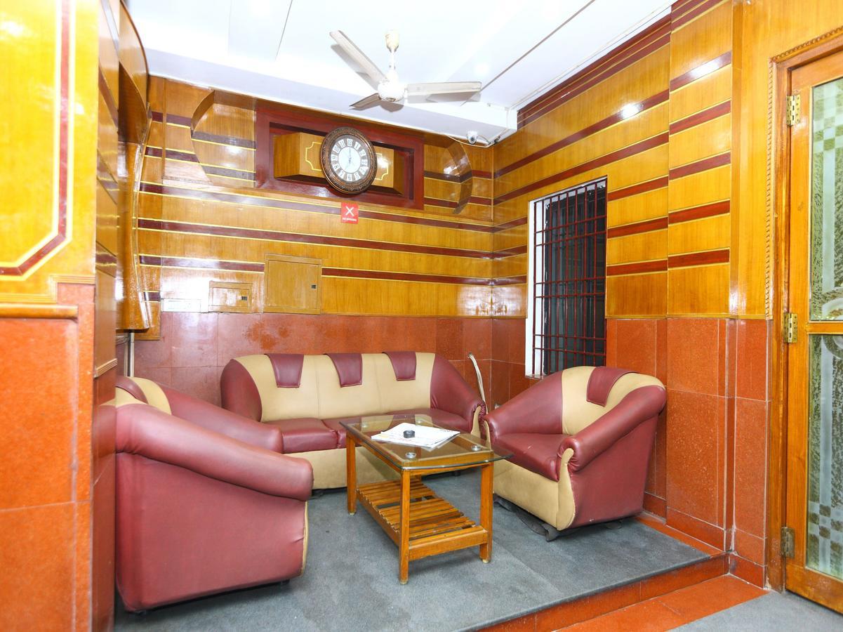 Hotel Oyo 9343 Jp Residency Puducherry Exterior foto